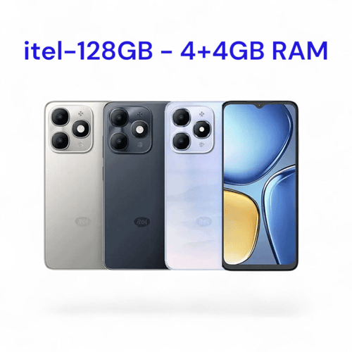 أيتل A90 الجوال الذكي شركة itel