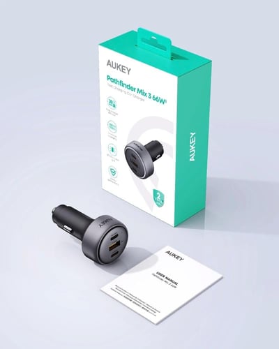 بكج عروض شركة AUKEY