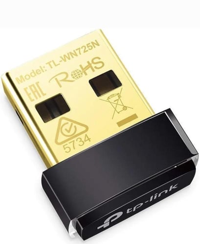 لاقط شبكة يو اس بي tp-link 150Mbps