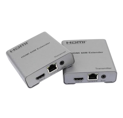جهاز اكستندر لتوسيع HDMI 60متر و 120 متر