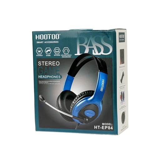 سماعة العاب بلايستيشن وللجوال شركة HooToo
