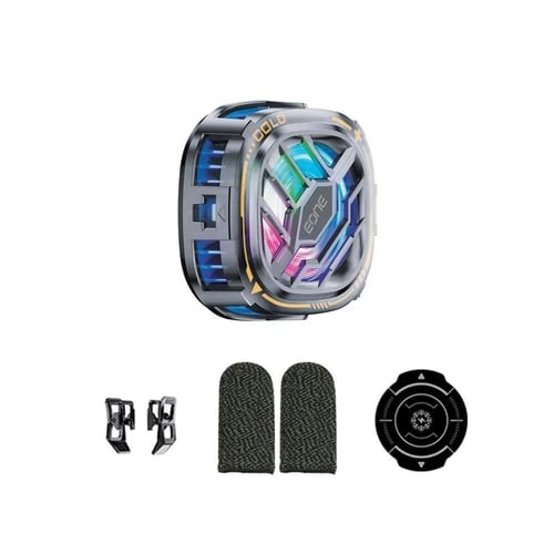 مروحة تبريد سلكيه للجوال شركة EONE