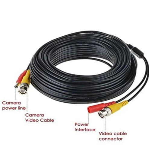 طقم كاميره مراقبه 6 ميقا مع جهازDVR شركة hikvision