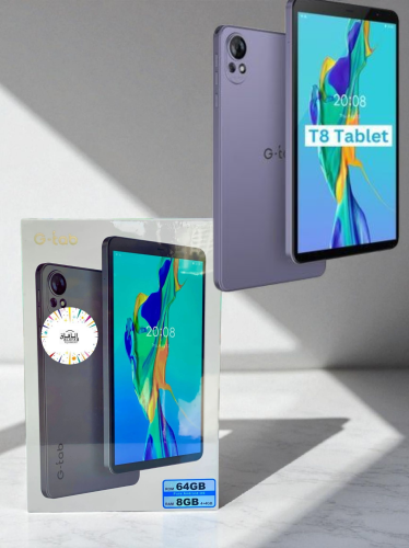 تابلت G-tob T8 ذاكرة 64G شركة G-TAB