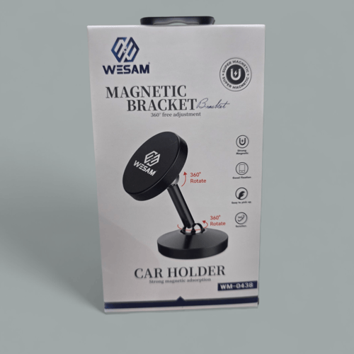 عرض استاند لسياره 360 درجه مغناطيسي شركة وسام