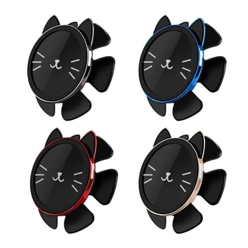 حامل جوال على الدركسون مغناطيسي 360 درجه