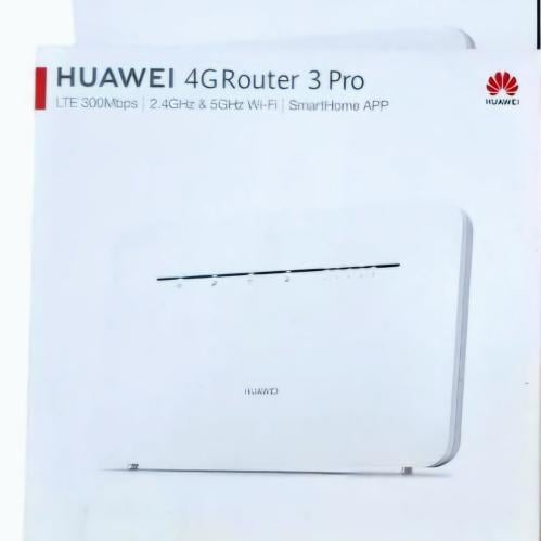 روتر هواوي HUAWEI 4G Router 3 Pro سرعه 300