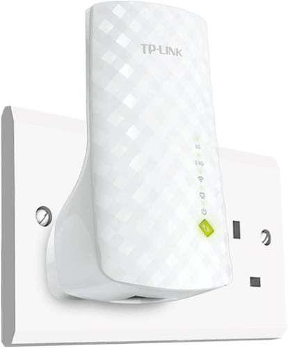 موزع واي فاي سرعه 750Mbps شركة Tp-Link