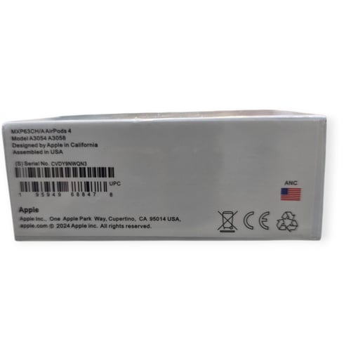 سماعة إيربودوز الجيل الثالث الأمريكيه