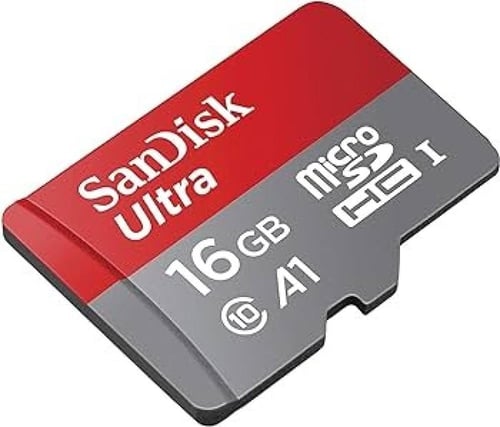 ذاكره جوال أو كاميره شركة SanDisk