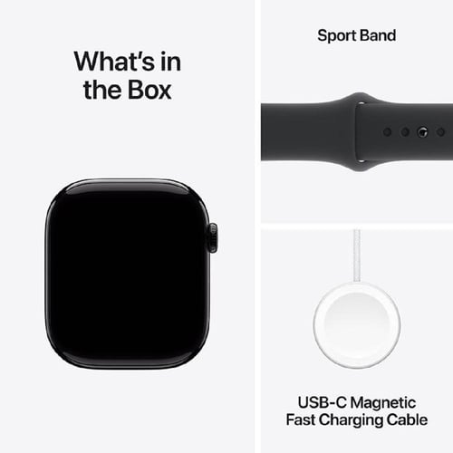 ساعة شبيهة أبل Apple Watch case %80