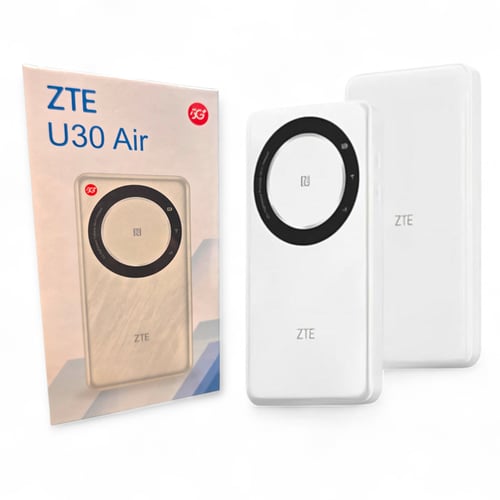 روتر متنقل 5G بسرعة 195mbps شركة ZTE