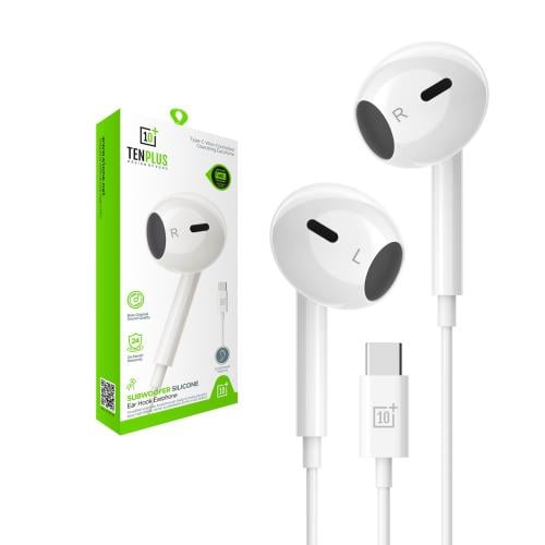 سماعه هواوي Type-C شركة TENPLUS