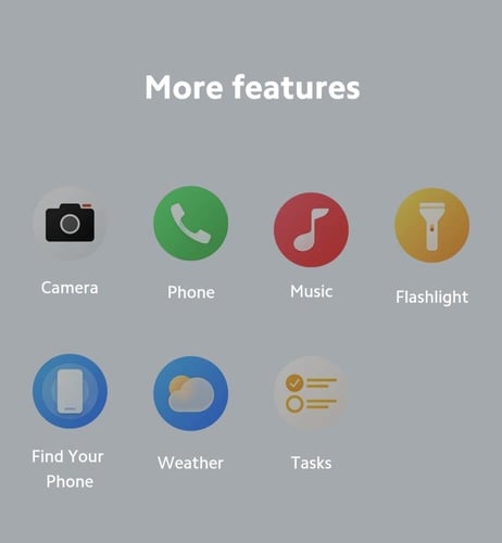 ساعة Redmi Watch 5 Active شركة Redmi