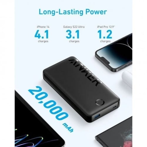 شاحن متنقل أنكر 20000mAh شركة Anker