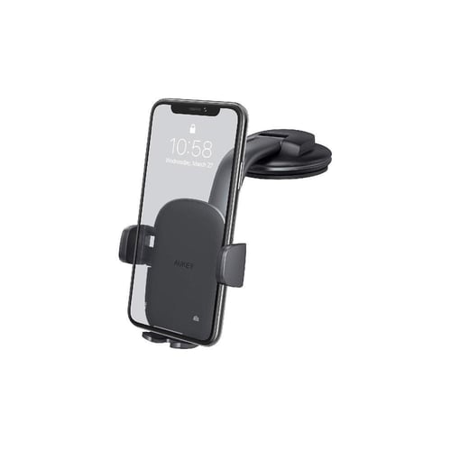 حامل لسياره لتثبيت الجوال 360 درجه شركة AUKEY