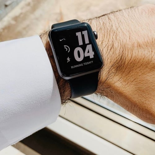 سوار اللياقة البدنية Tracker الذكي 1.3 بوصة شاشة ت...