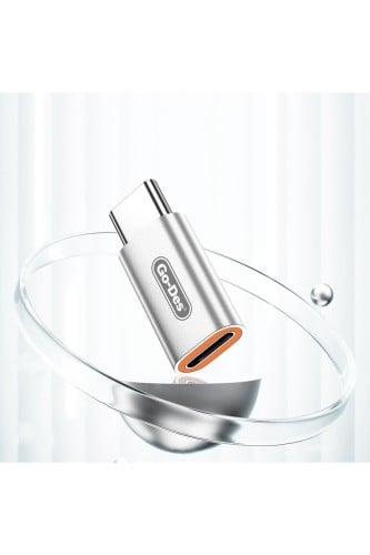 وصلة تحويل كيبل ايفون الى Type-C