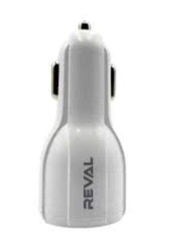 شاحن سياره 20W شركة reval