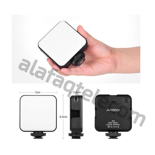 إضاءة بثوث ومؤتمرات الفيديو FDKOBE