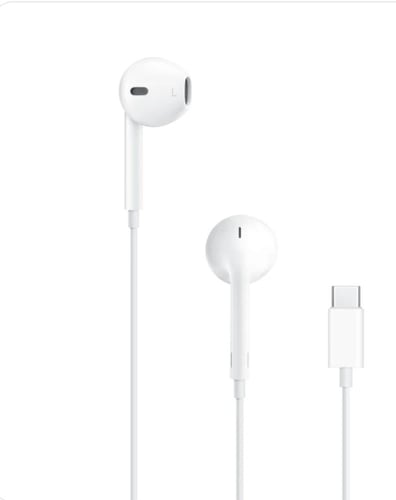 سماعه أيفون 15 Type-C شركة TENPLUS