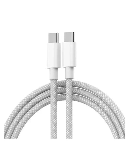 فيش جداري 25w مع كيبل أيفون 16