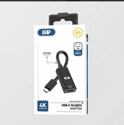 وصلة Type-C إلى HDMI AV شركة Spon