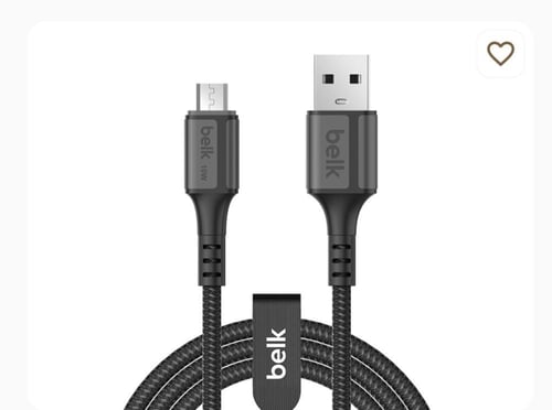 كيبل micro شركة belk