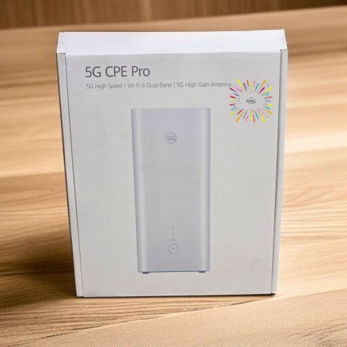 راوتر منزلي 5G CPE pro شركة هواوي