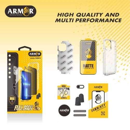 بكج الحماية المتكامل الاقوى لاصدارات الأيفوات شركة...