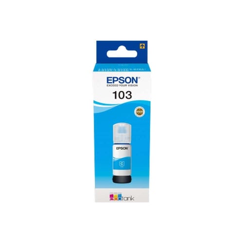 حبر طابعه Epson طقم الوان