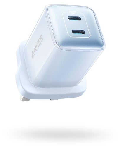 راس شاحن 40 واط Type-C شركة أنكر