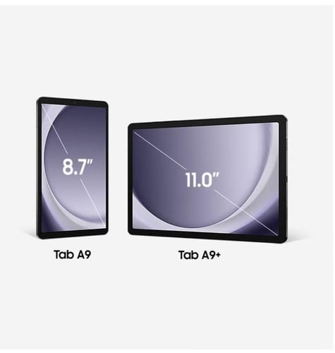 تاب جالكسي (Wi-Fi) A9 plus ذاكره 128G رام 4 ذاكره...
