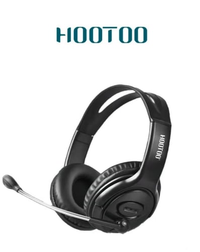 سماعة العاب بلايستيشن وللجوال شركة HooToo