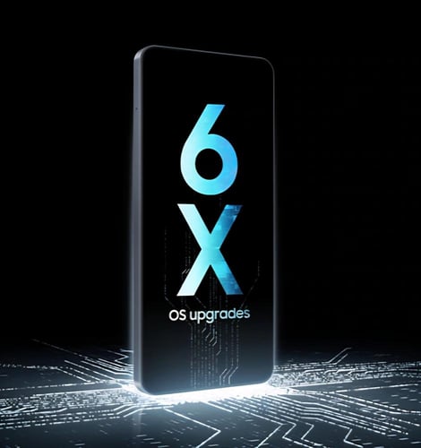 جالكسي A07 رام 8 شركة Samsung