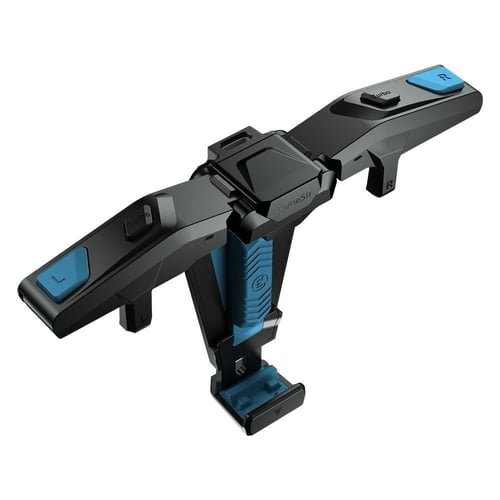 يد ببجي F4 جهاز تحكم بالألعاب للايفون و وAndroid