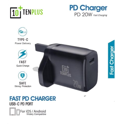 فيش جداري بقوة 20w شركة TENPLUS