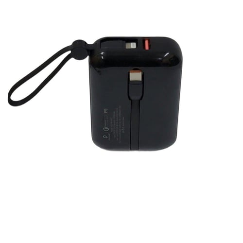 بطارية متنقلة 10000mAh مدمج بالكيبل شركة HooToo