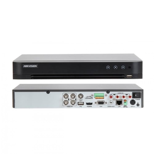 طقم كاميره مراقبه 6 ميقا مع جهازDVR شركة hikvision