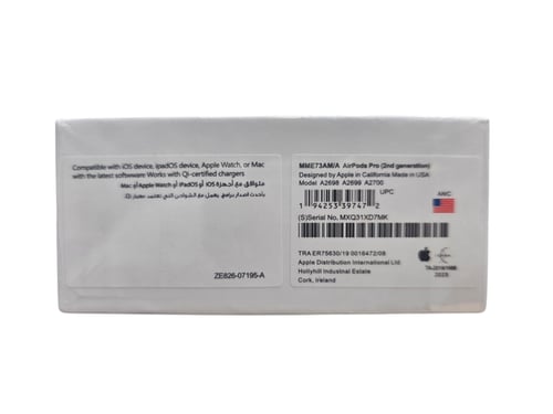 سماعة إيربودوز برو AirPods Pro الأمريكيه