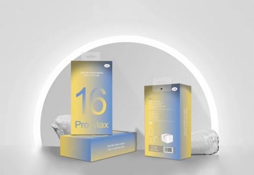 فيش جداري 25w مع كيبل أيفون 16