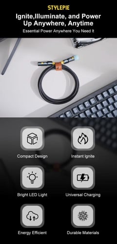 كيبل Type-C and Type-C 3x1 شركة MOOGMAX