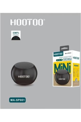 سماعة مكبر صوت حجم صغير بلوتوث شركة HooToo