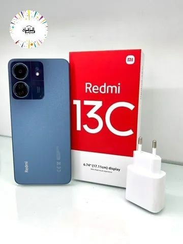 ريدمي 13C Redmi رام8 ذاكرة256 شركة شاومي