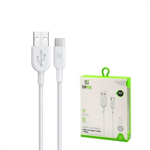 كيبل Type-C شركة TENPLUS