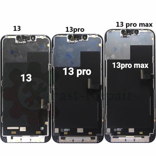 شاشة iPhone 13 / iPhone 13 pro / iPhone 13 pro max