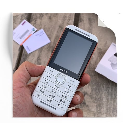 جوال نوكيا5310 Nokia شريحتين