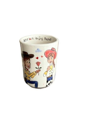 Cup Toy Story 1 - 230ml