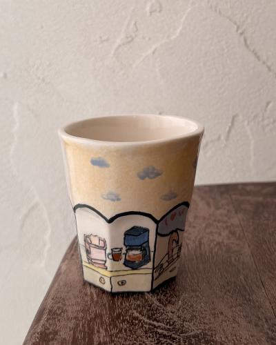 Life Details Cup - 120ml