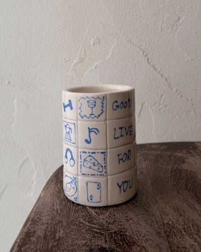 The Doodle Cup - 190ml